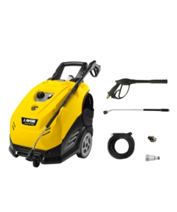 IDROPULITRICE ELETTRICA A CALDO LAVORWASH "AUCKLAND 1310" 150 BAR 570 L/H 3000 W
